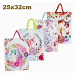 Unicorn Gift Bag - Size 25x32cm 